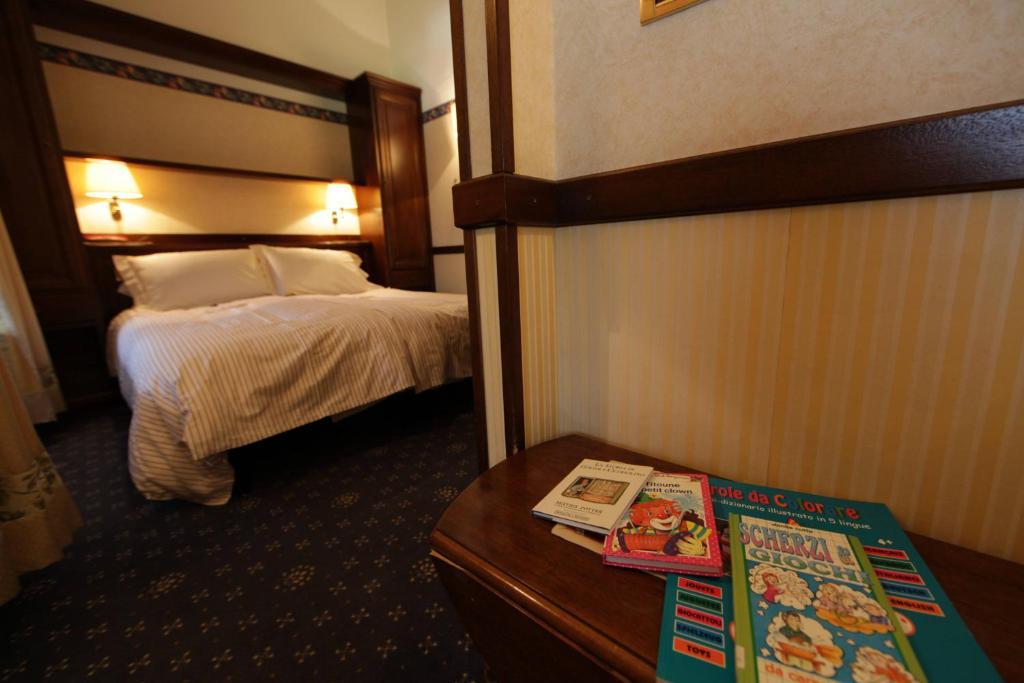 Hotel Petit Prince Antagnod Room photo